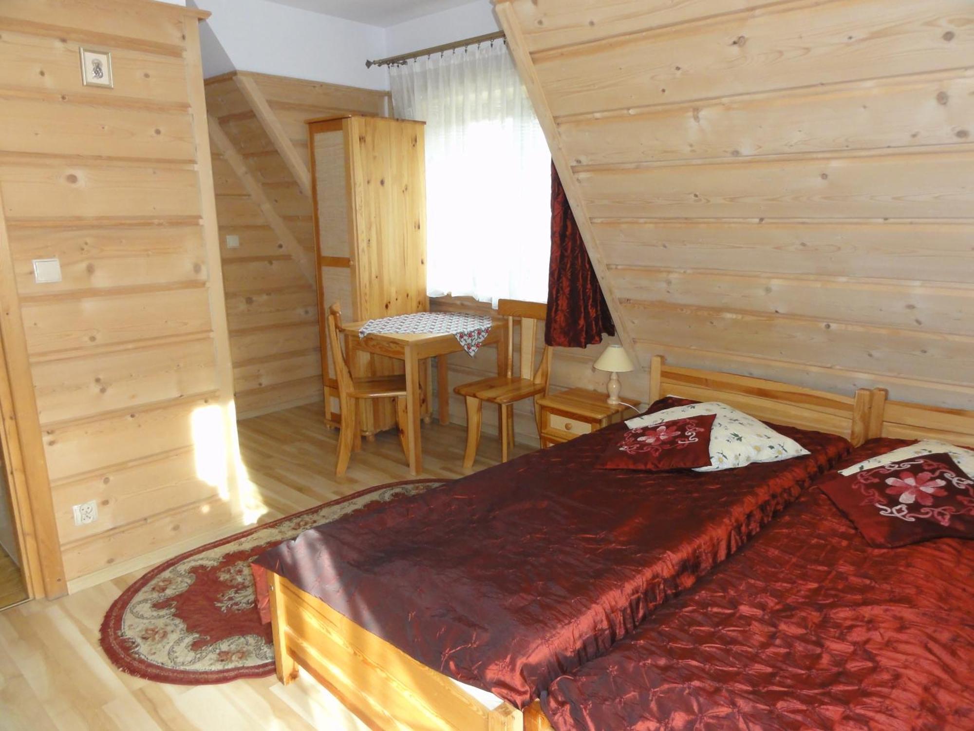Hanusina Chalupa Wynajem Pokoi - Zakopane — Photos 1