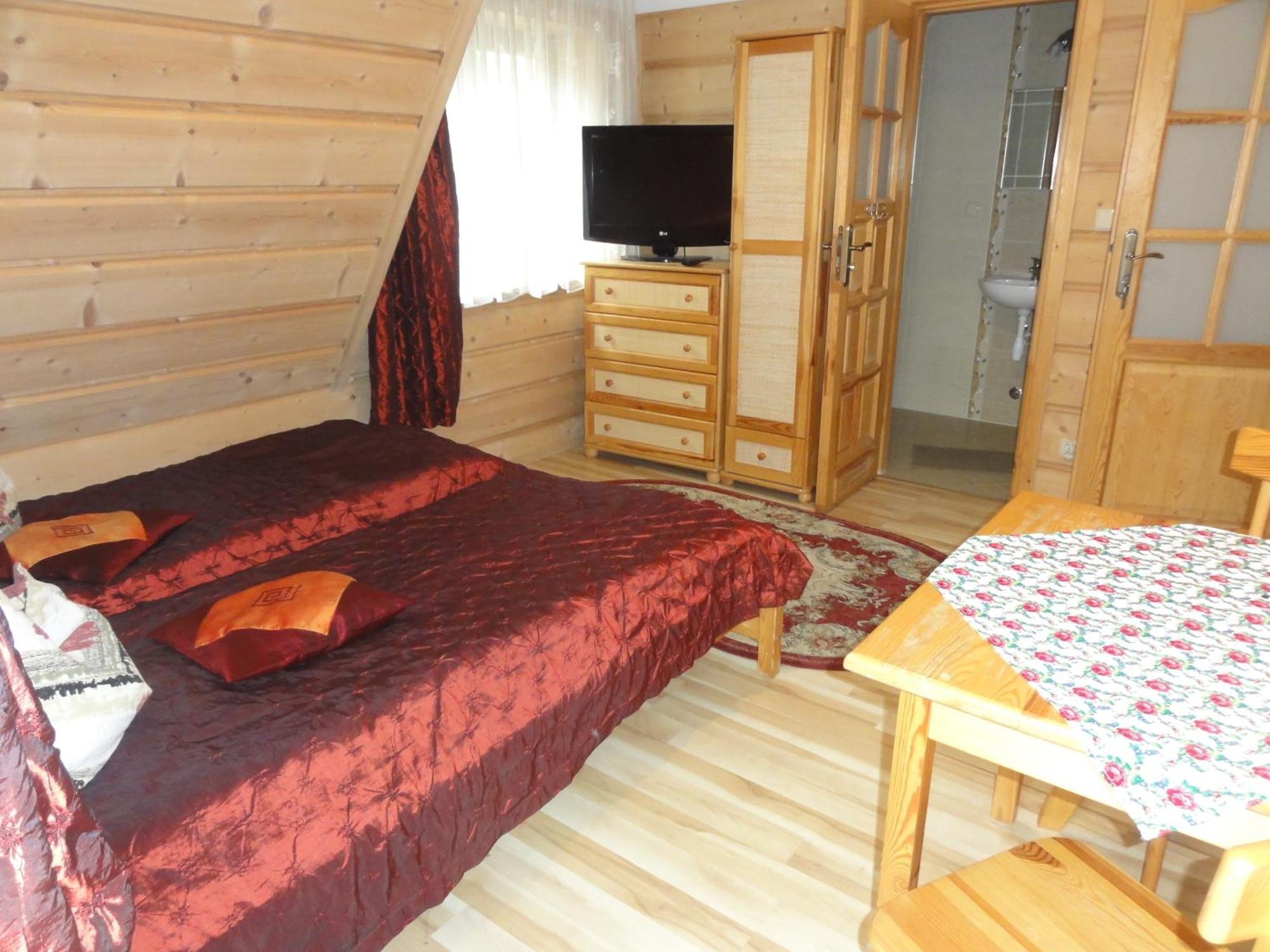 Hanusina Chalupa Wynajem Pokoi - Zakopane — Photos 2